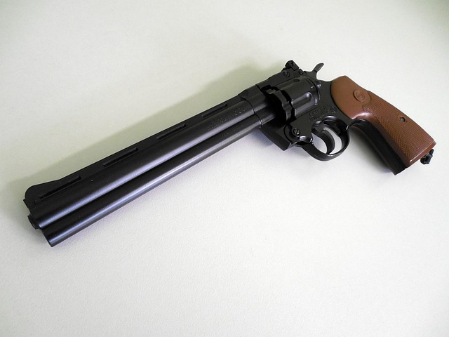 Sådan vælger du din første luftpistol med omtanke